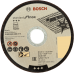 Диск отрезной по нержавейке Bosch, 115x1 мм