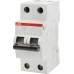Выключатель автоматический ABB 2 полюса 10 A