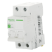 Выключатель автоматический Schneider Electric Resi9 2 полюса 16 A