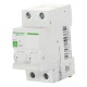 Выключатель автоматический Schneider Electric Resi9 2 полюса 16 A
