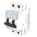 Выключатель автоматический Legrand TX3 2 полюса 10 A