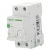 Выключатель автоматический Schneider Electric Resi9 2 полюса 20 A