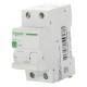 Выключатель автоматический Schneider Electric Resi9 2 полюса 20 A