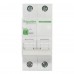 Выключатель автоматический Schneider Electric Resi9 2 полюса 10 A