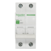 Выключатель автоматический Schneider Electric Resi9 2 полюса 10 A