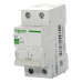 Выключатель автоматический Schneider Electric Resi9 2 полюса 32 A