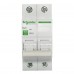 Выключатель автоматический Schneider Electric Resi9 2 полюса 32 A