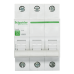 Выключатель автоматический Schneider Electric Resi9 3 полюса 10 A