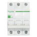 Выключатель автоматический Schneider Electric Resi9 3 полюса 20 A Выключатель автоматический Schneider Electric Resi9 3 полюса 20 A