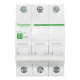 Выключатель автоматический Schneider Electric Resi9 3 полюса 20 A