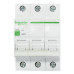 Выключатель автоматический Schneider Electric Resi9 3 полюса 25 A