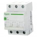 Выключатель автоматический Schneider Electric Resi9 3 полюса 25 A