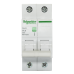 Выключатель автоматический Schneider Electric Resi9 2 полюса 50 A