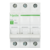 Выключатель автоматический Schneider Electric Resi9 3 полюса 16 A
