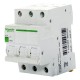 Выключатель автоматический Schneider Electric Resi9 3 полюса 16 A