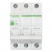 Выключатель автоматический Schneider Electric Resi9 3 полюса 16 A