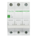 Выключатель автоматический Schneider Electric Resi9 3 полюса 40 A