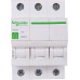 Выключатель автоматический Schneider Electric Resi9 3 полюса 40 A