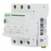 Выключатель автоматический Schneider Electric Resi9 3 полюса 40 A