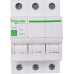 Выключатель автоматический Schneider Electric Resi9 3 полюса 40 A