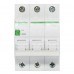 Выключатель автоматический Schneider Electric Resi9 3 полюса 40 A