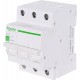 Выключатель автоматический Schneider Electric Resi9 3 полюса 40 A