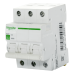 Выключатель автоматический Schneider Electric Resi9 3 полюса 50 A