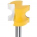 Фреза кромочная полустержневая D25.4x22 мм