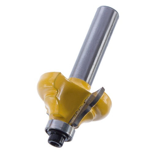 Фреза кромочная калевочная, D28.6х13 мм