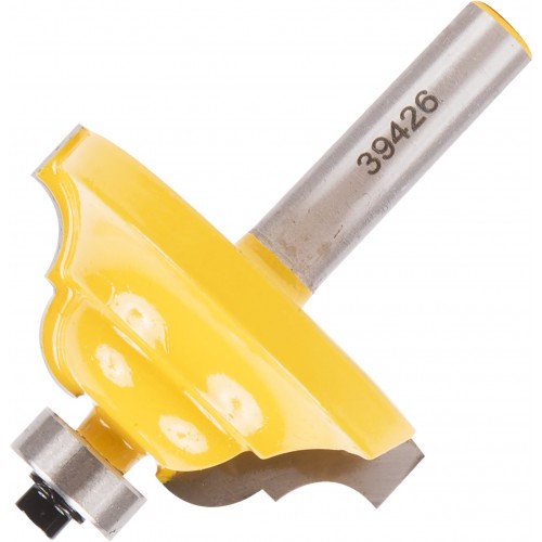 Фреза кромочная калевочная, D42.8х19 мм