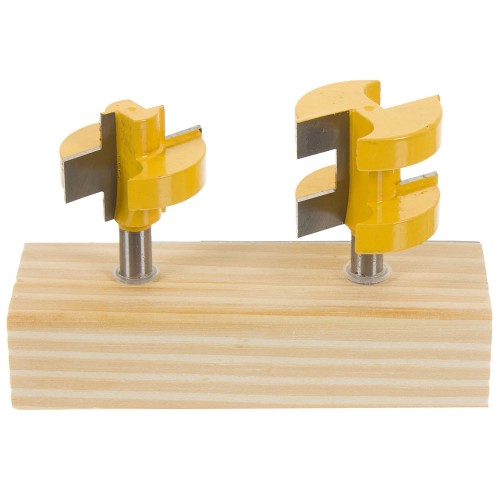 Набор фрез ПАЗ-ШИП