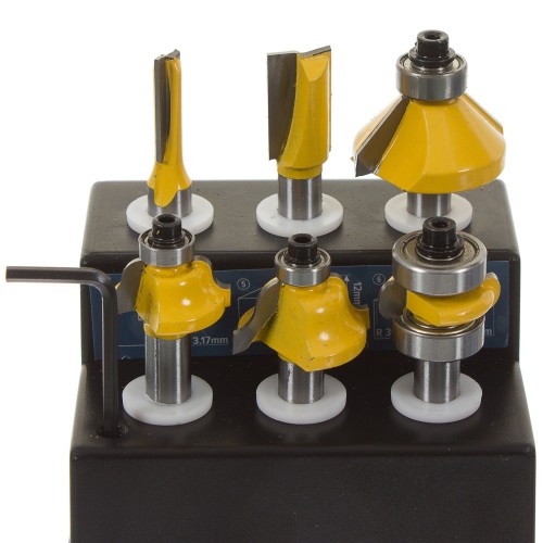 Набор фрез №1 6 шт.