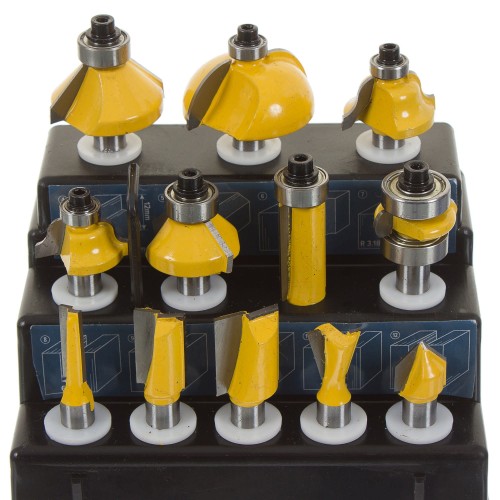 Набор фрез №2 12 шт.