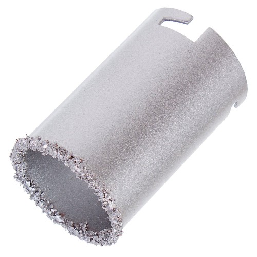 Коронка карбидная по керамике Matrix D43мм