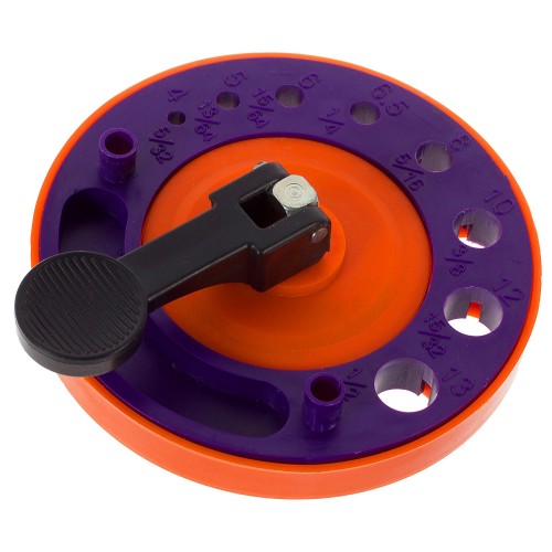 Кондуктор для коронок 4-13 мм