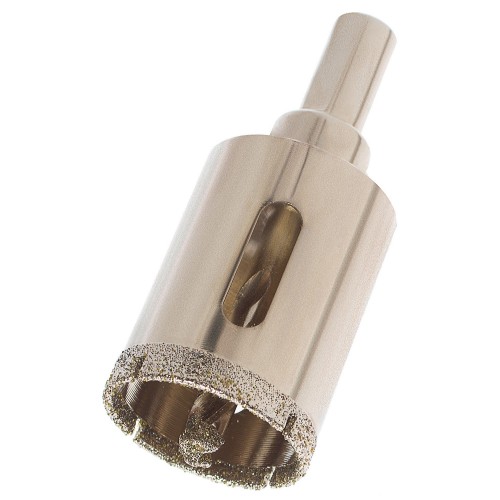 Коронка алмазная по керамике/граниту Matrix D30 мм