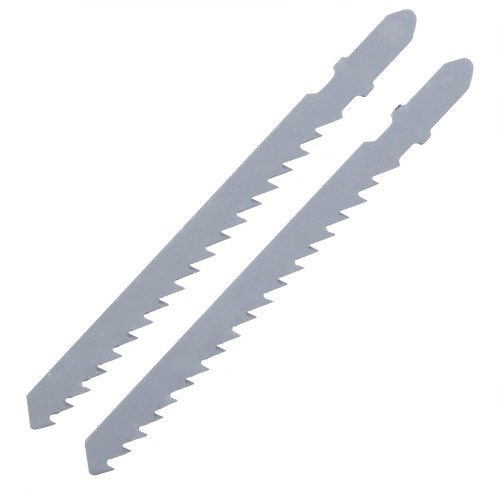 Пилки для лобзика по дереву, Dexell T144D Т, 2 шт.