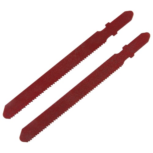 Пилка для лобзика по листовому материалу, T118A Т, 2 шт.