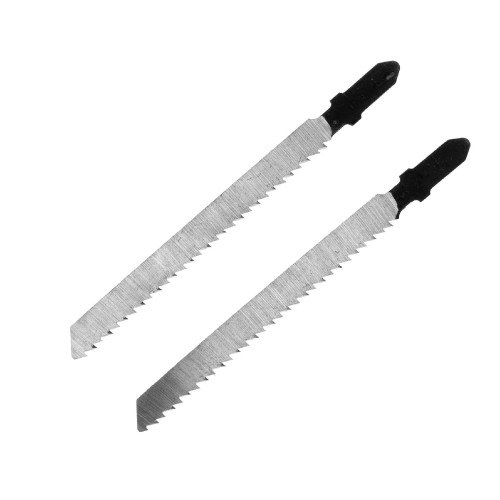 Пилки для лобзика по твердой древесине, Dexell T101BF Т, 2 шт.