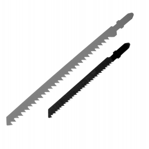 Набор пилок для лобзика по дереву, Т Dexell, 3 шт.