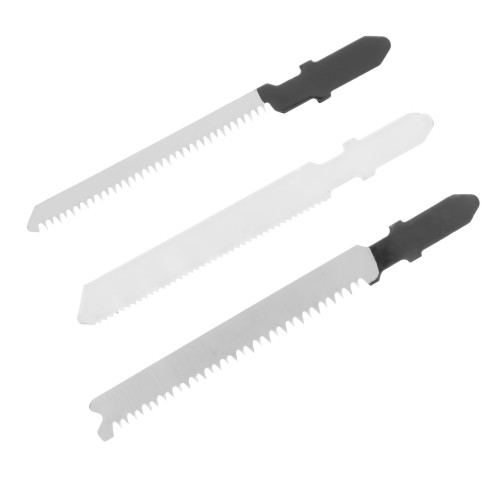 Набор пилок для лобзика по дереву, Т Dexell, 6 шт.