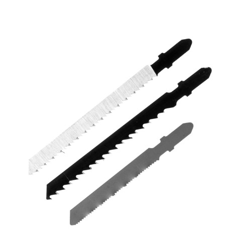 Набор пилок для лобзика Metabo, 3 шт.