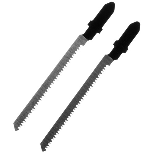 Пилки для лобзика T101AO, HCS, 2 шт.