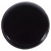 Насадки Standers 14 мм, круглые, пластик, цвет чёрный , 4 шт.