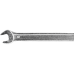 Ключ рожковый хромированный Sparta 6х7 мм