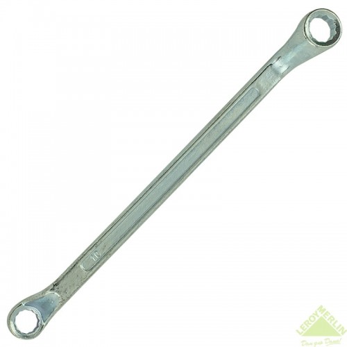 Ключ накидной коленчатый Sparta 10х11 мм