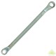 Ключ накидной коленчатый Sparta 10х11 мм