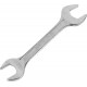 Ключ рожковый хромированный Sparta 24х27 мм