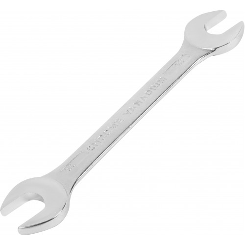 Ключ рожковый Dexter 20x22 мм CR-V