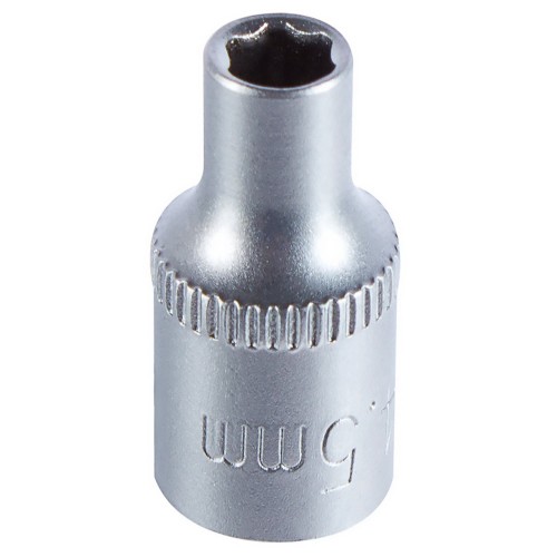 Торцевая головка Dexter 1/4 &#34; 4.5 мм